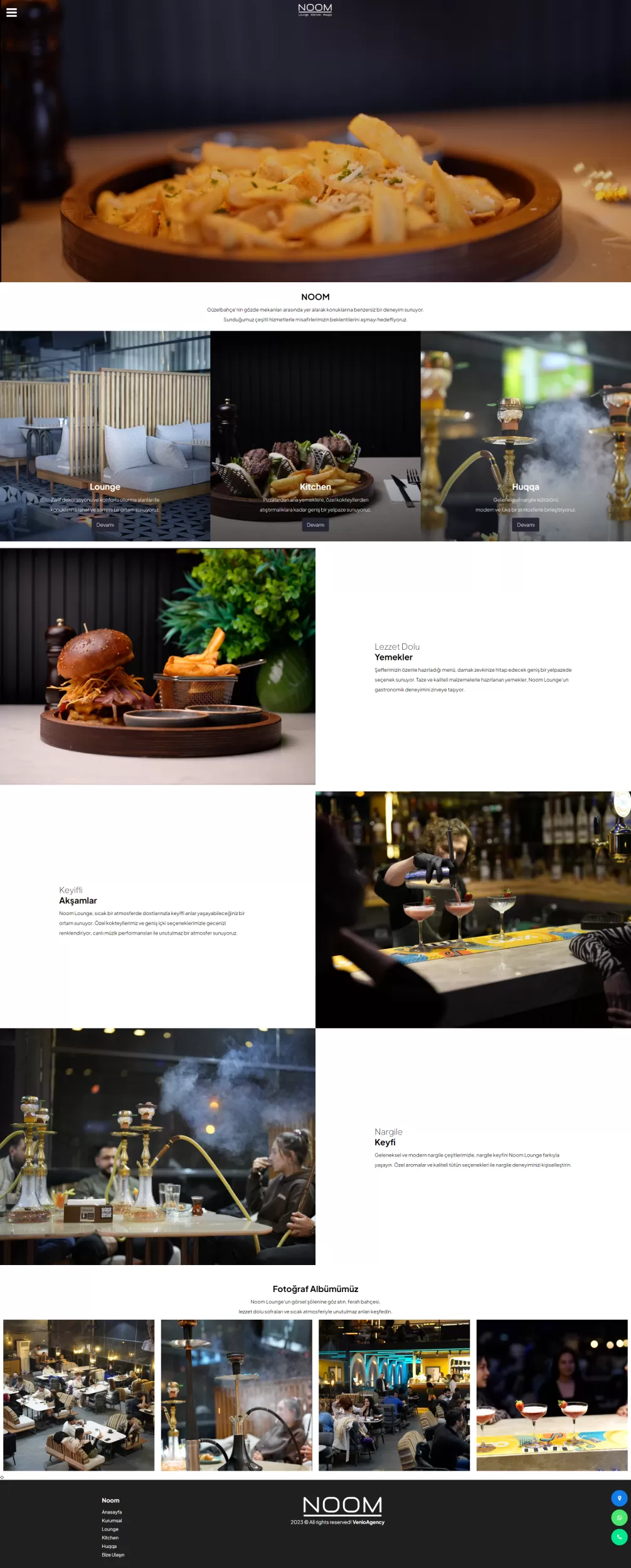 Noom Lounge