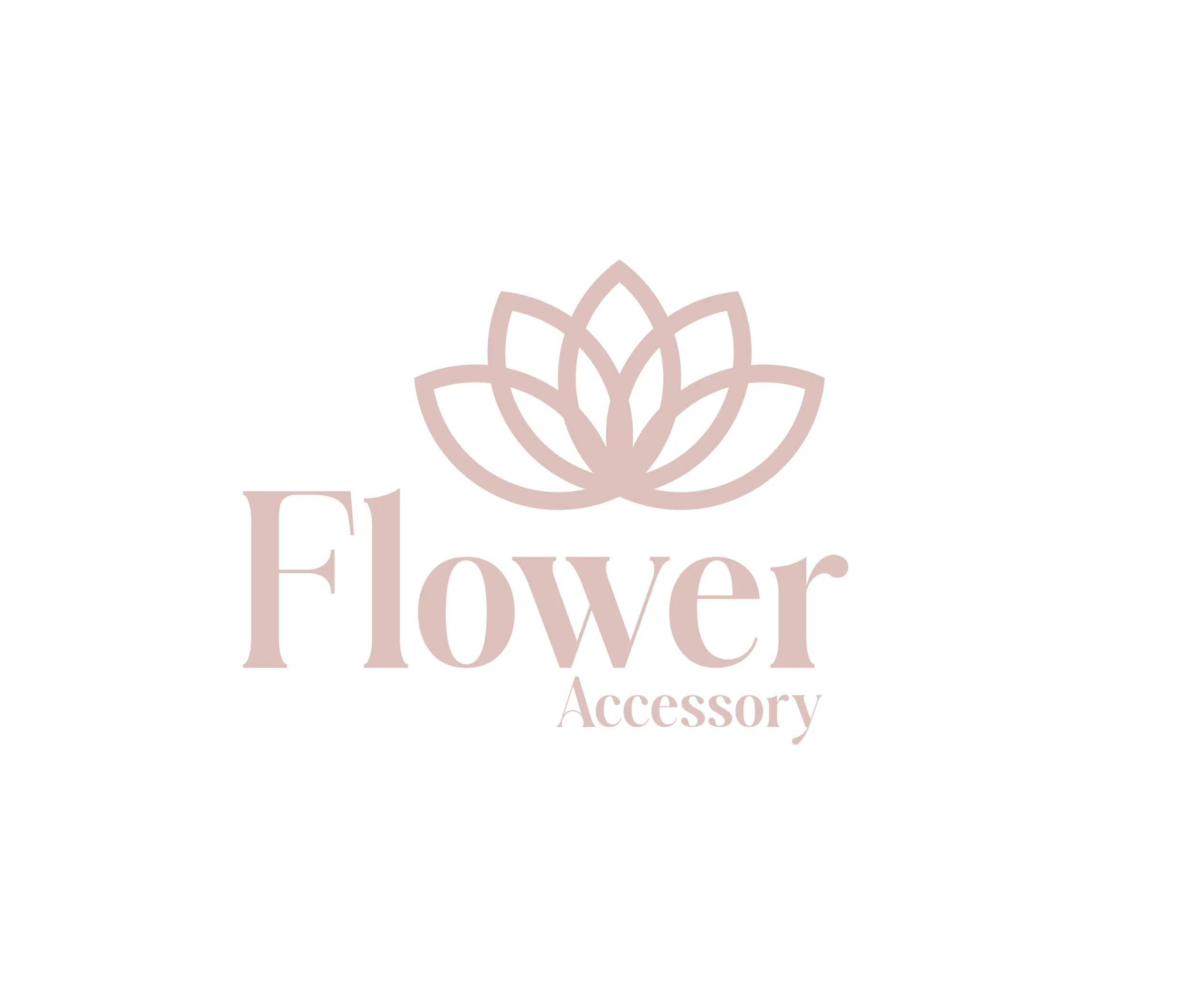 Flower Accessory Logo