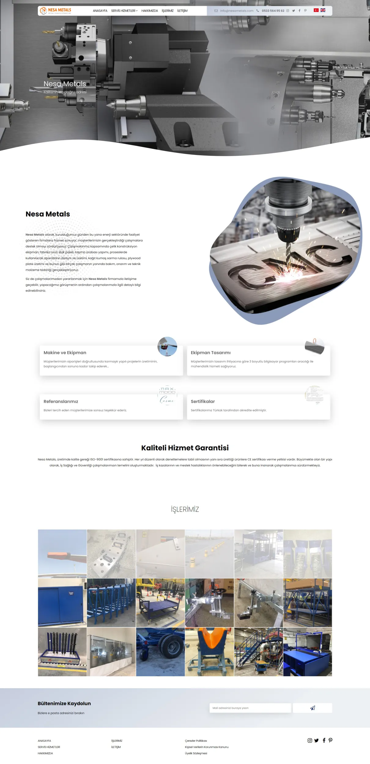 Nesa Metals